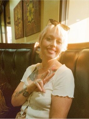 Meet your Posher, Sandra